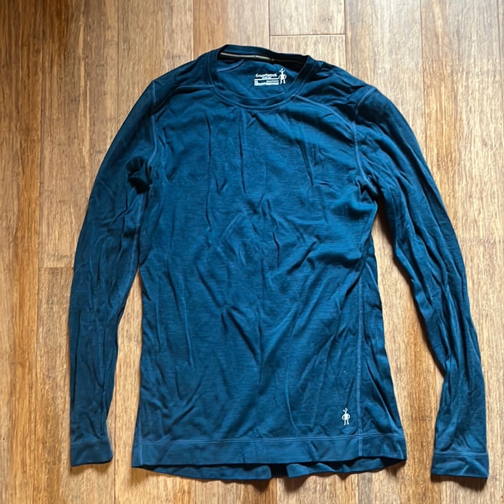 Smartwool Thermal Merino Base Layer